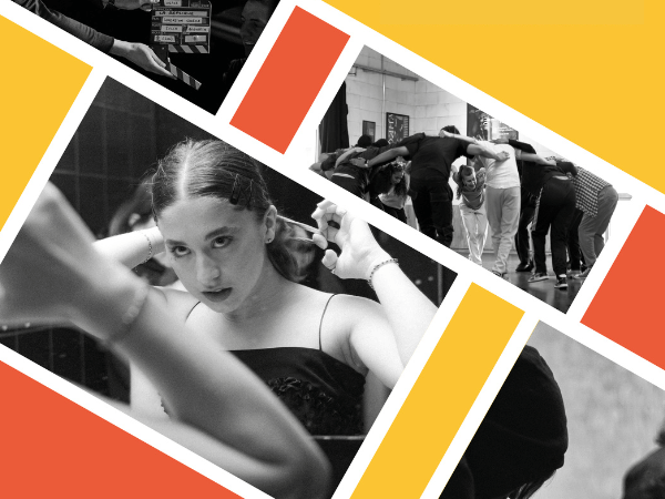  STAGE #I-CI - Immersion-Cinéma | La Réplique