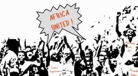 Ensemble - Génération Panafricaine ! (Clip de campagne 2015)