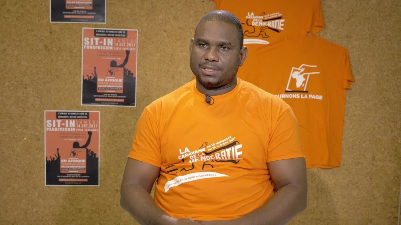 Témoignage - Maikoul ZODI, Coordinateur de Tournons La Page Niger | Tournons la Page