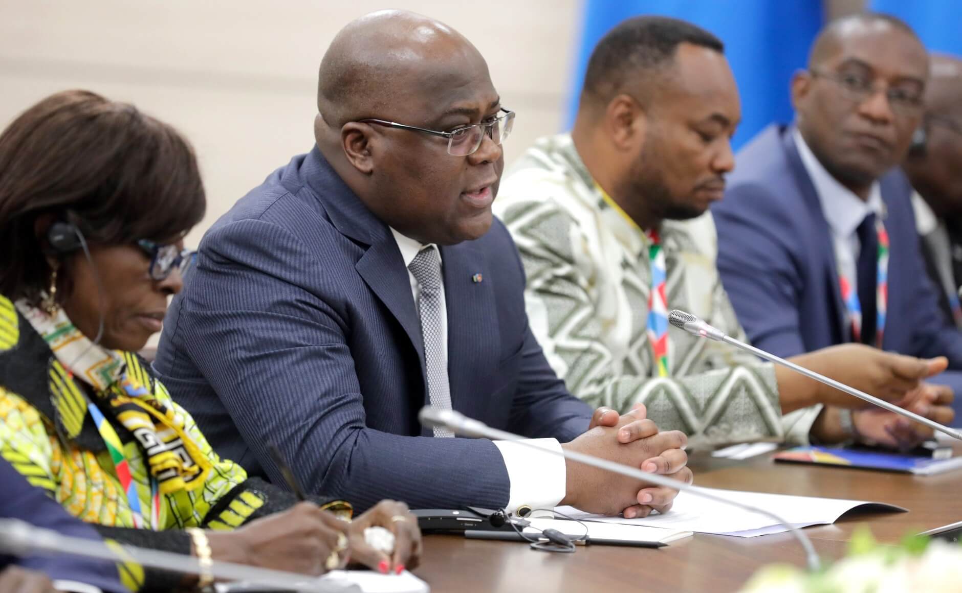2 ans après son accession au pouvoir, TLP-RDC s’adresse à Félix TSHISEKED | Tournons la Page