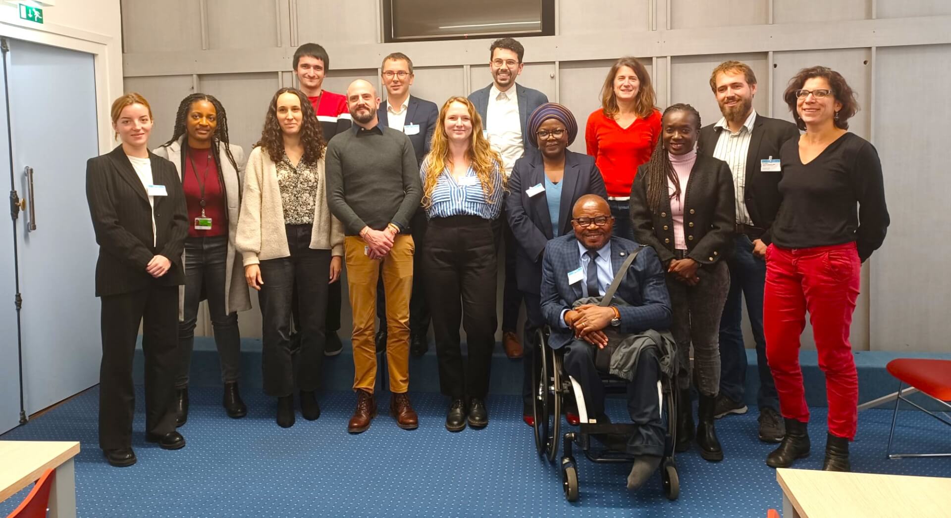 Programme Plaidoyer | Tournons la Page