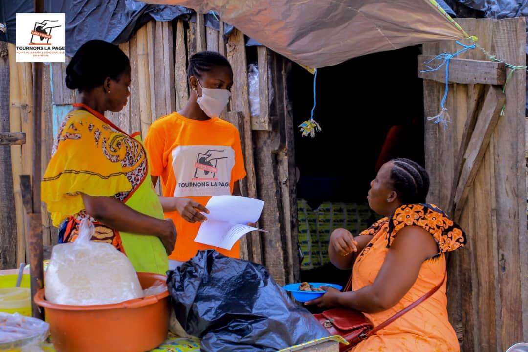 Coups d’Etat en Afrique ou l'abandon international des processus démocratiques | Tournons la Page