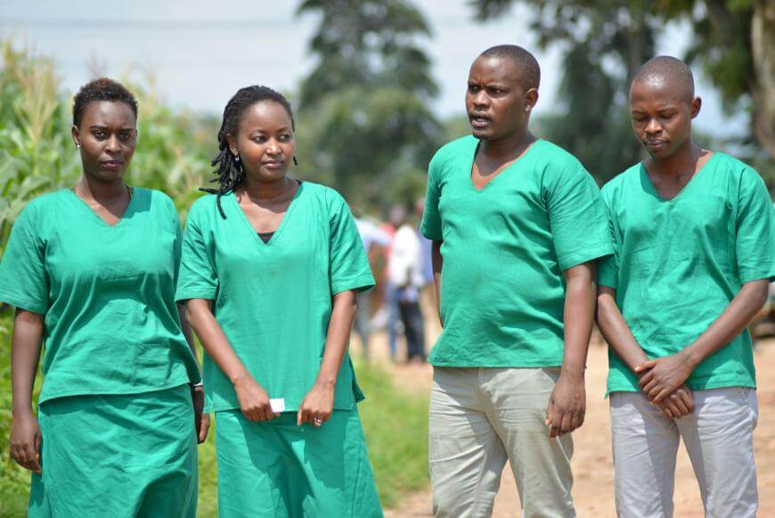 Burundi: 65 organisations demandent la libération immédiate des journalistes d’Iwacu | Tournons la Page