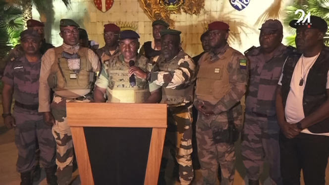 Gabon : TLP condamne un double Coup d’État électoral puis militaire et appelle à un retour à l’ordre Constitutionnel | Tournons la Page