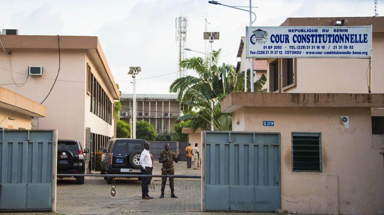 Tournons La Page Bénin exhorte à la priorité des réformes électorales sur la révision de la constitution | Tournons la Page