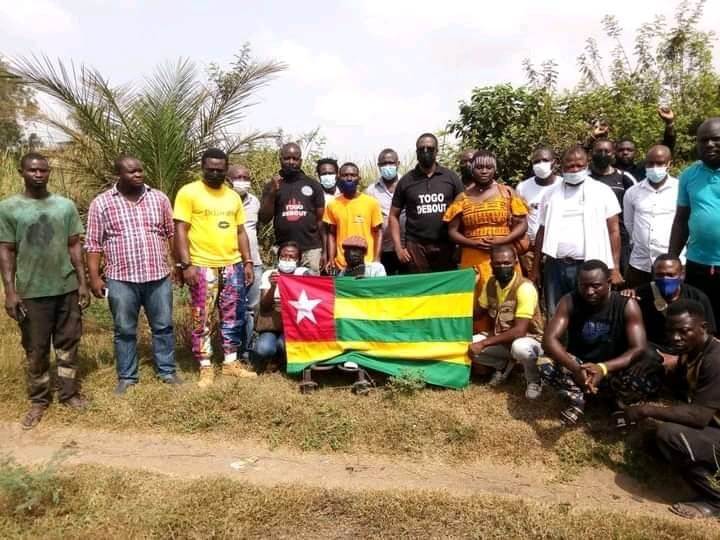 Togo : Depuis deux ans, l’espace civique sous cloche | Tournons la Page