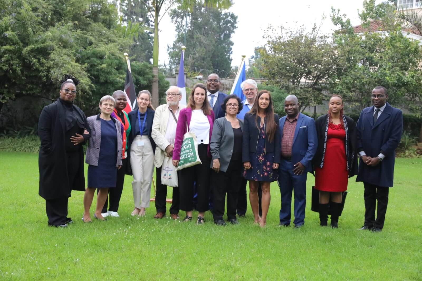 TLP présent à la Conférence des Nations Unies sur la société civile | Tournons la Page