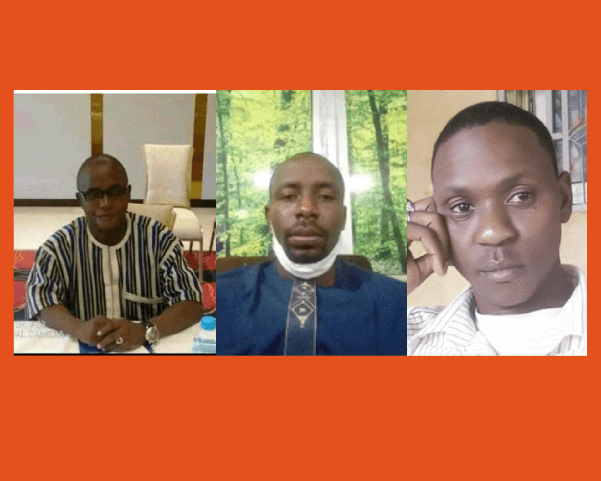 Quand Mohamed Bazoum consolide la répression civique ! | Tournons la Page