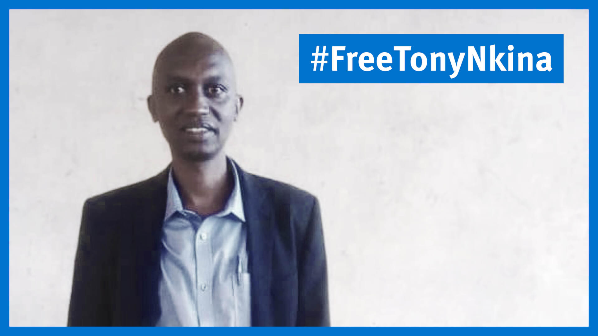 Acquittement de l'avocat et défenseur des droits humains Tony German NKINA par la court d'appel de Ngozi | Tournons la Page