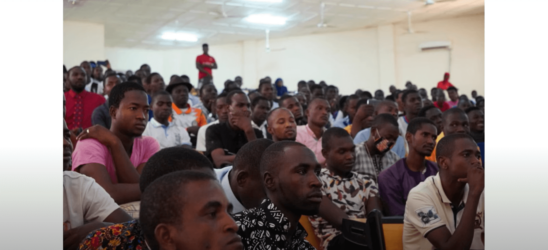Vives tensions entre l’ambassade de France et les membres de TLP-Niger | Tournons la Page