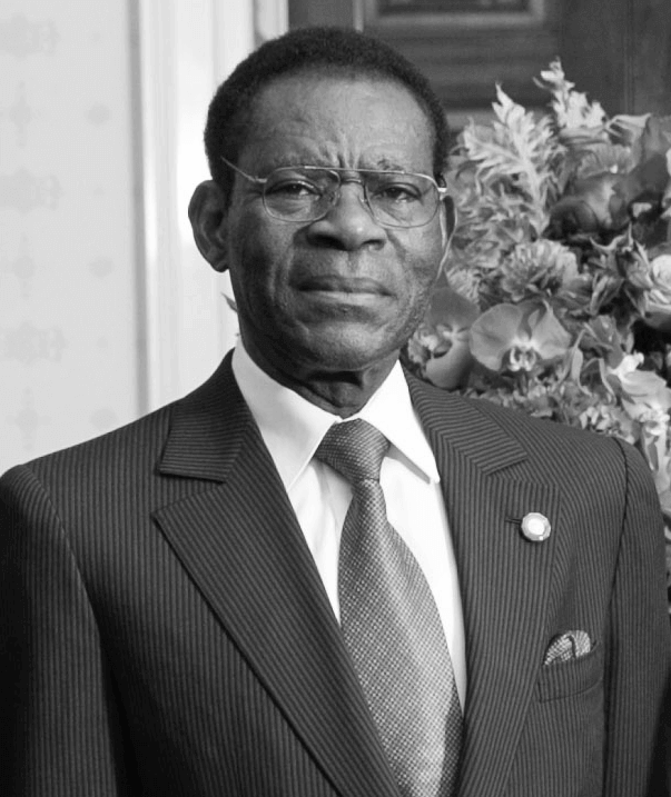 Teodoro Obiang Nguema Mbasogo | Tournons la Page