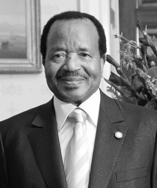 Paul Biya | Tournons la Page