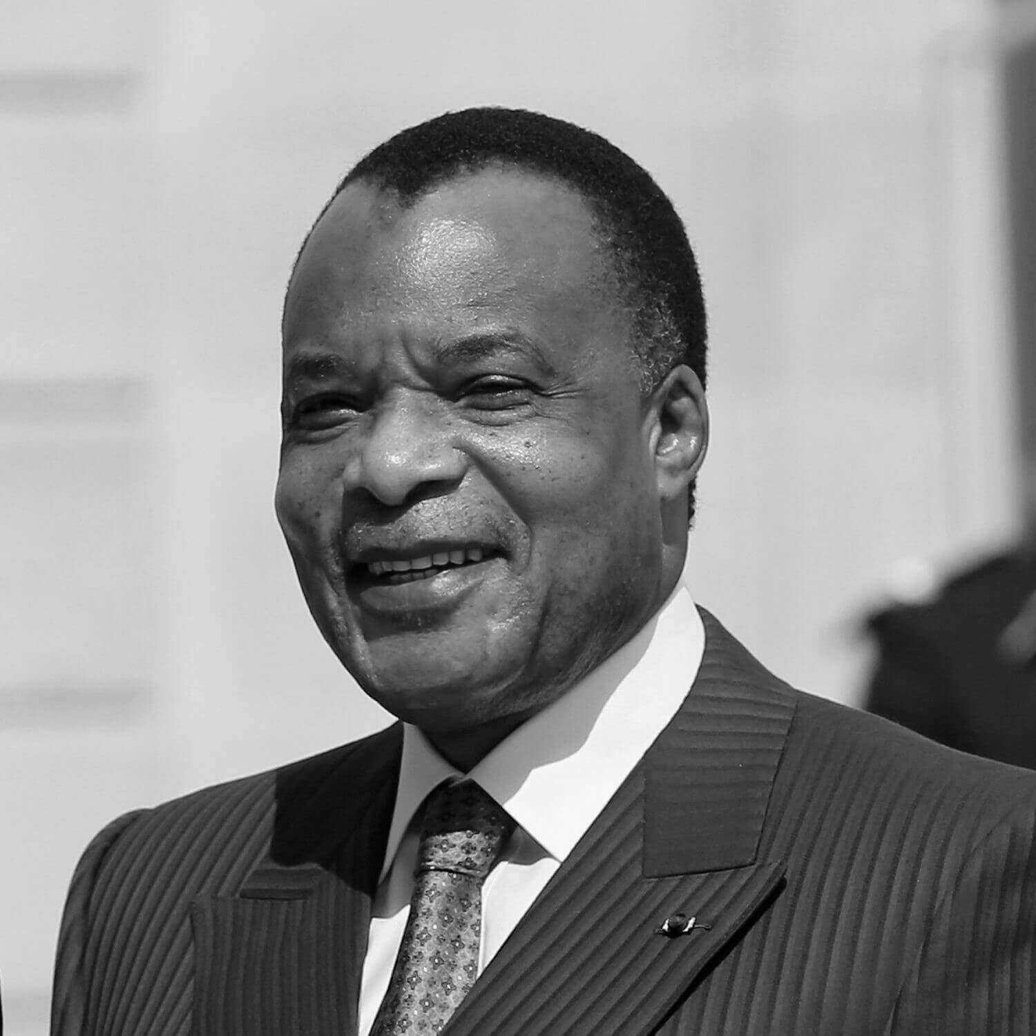 Denis Sassou-Nguesso | Tournons la Page