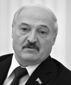 Alexandre Loukachenko | Tournons la Page