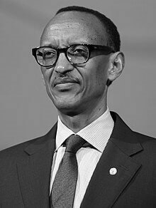 Paul Kagame | Tournons la Page