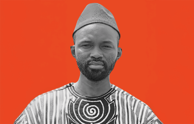 Mamadou Billo Bah | Tournons la Page