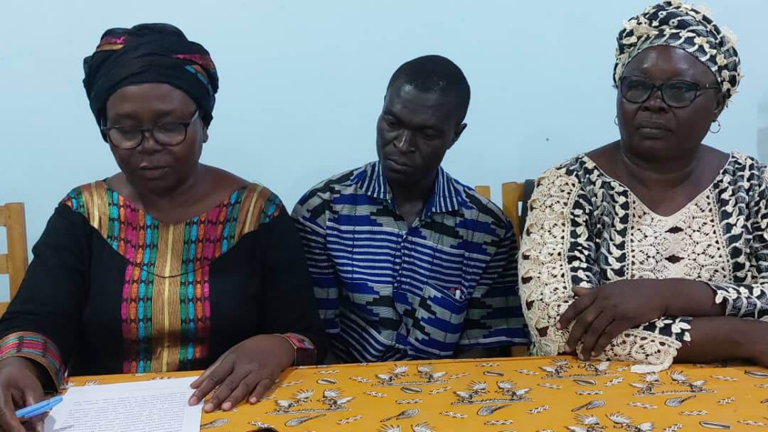 Tchad : Déclaration de société civile sur les massacres commisses par le régime en place | Tournons la Page
