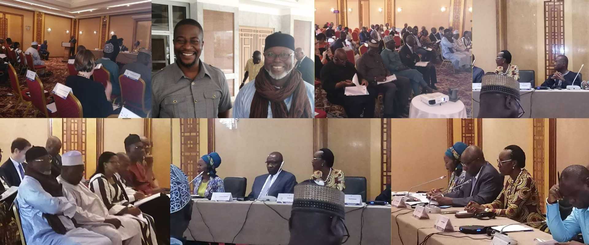 Renforcement de la démocratie et de la bonne gouvernance en Afrique de l'Ouest | Tournons la Page