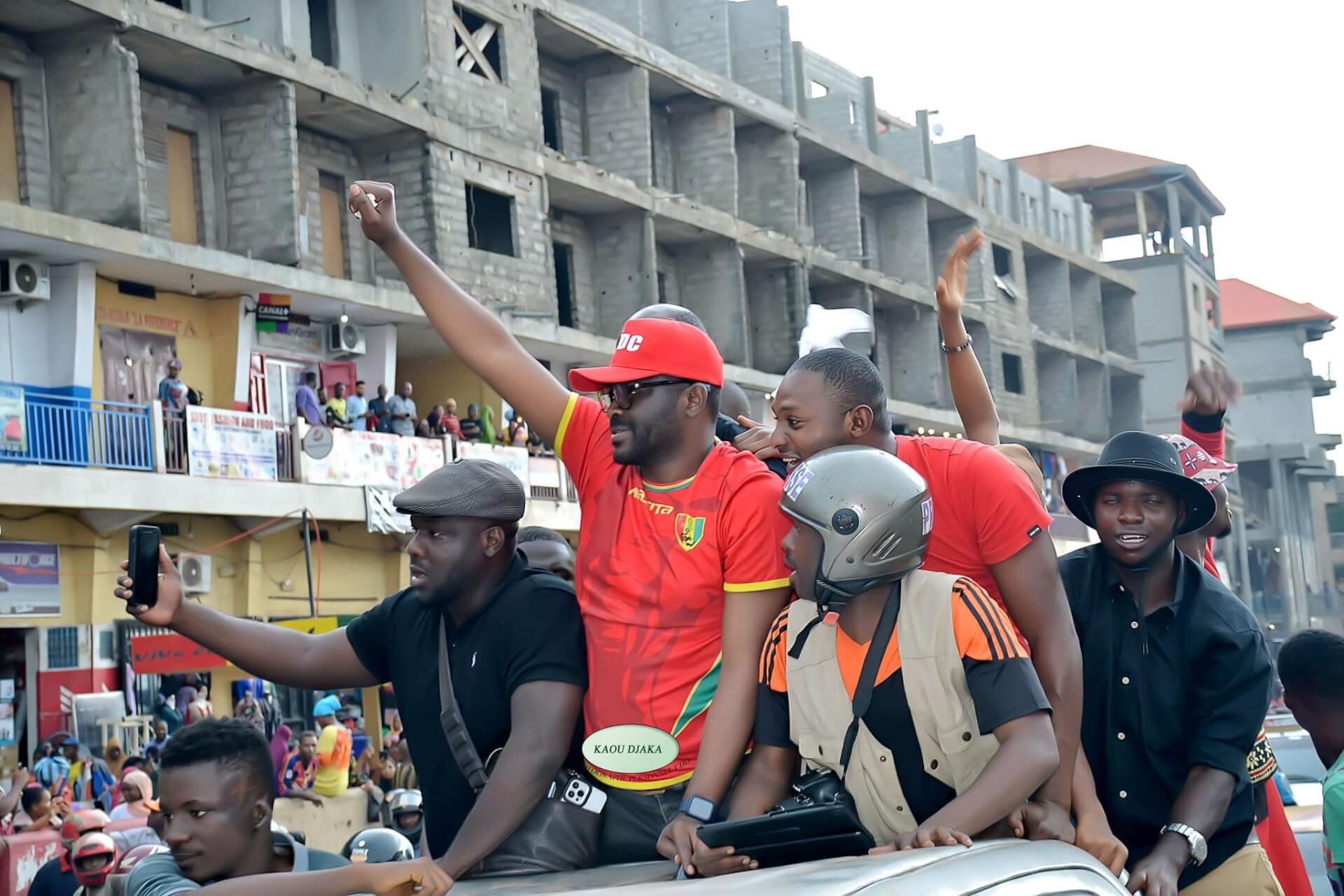 Guinée : Foniké Menguè, Djani Alpha et Billo Bah ont été libérés | Tournons la Page