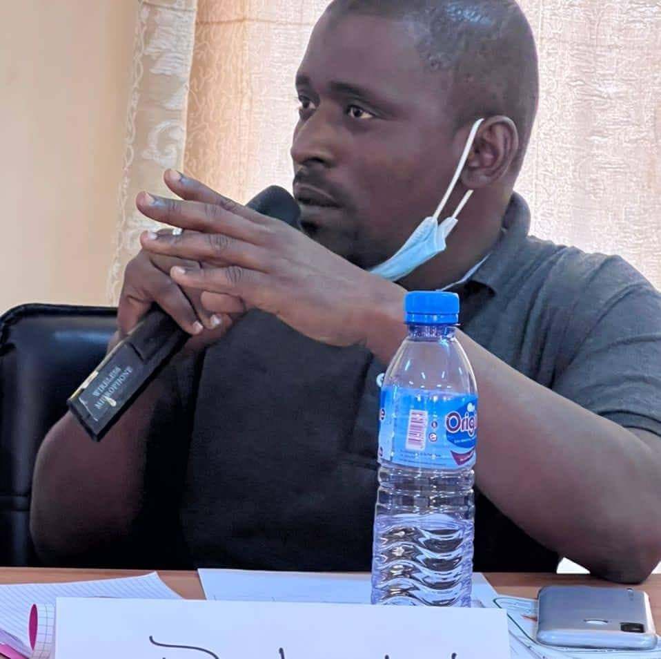 Niger: Encore un lanceur d'alerte inquiété ! | Tournons la Page