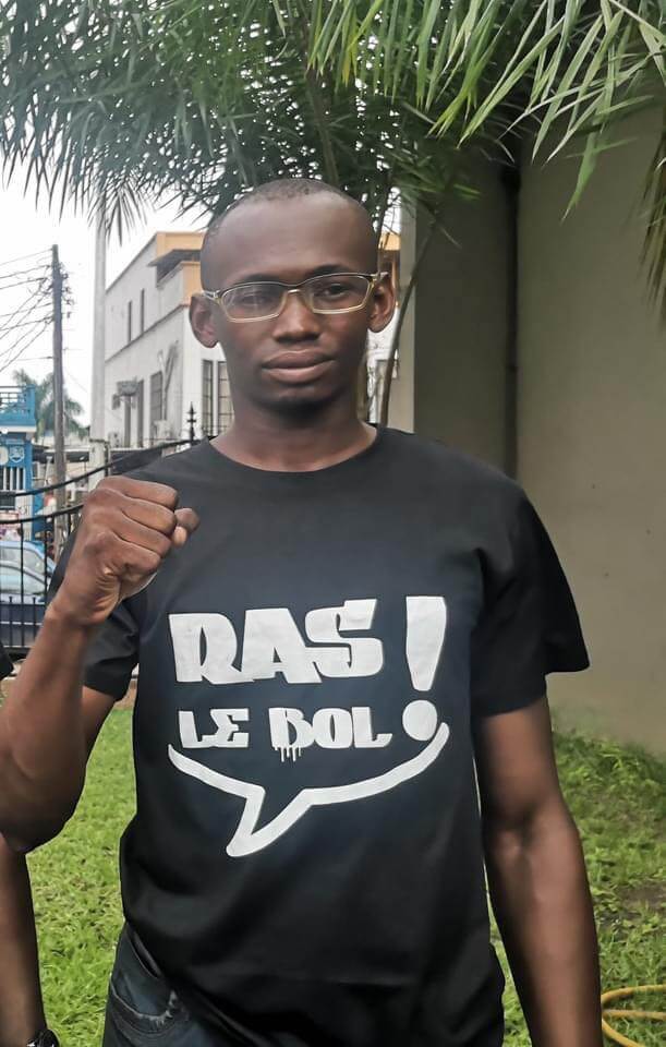 Christ DONGUI | Tournons la Page