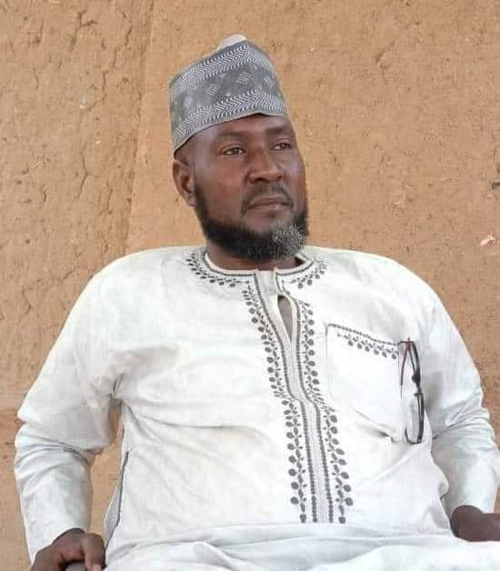Mahaman Moutari Djibo GAJANI | Tournons la Page