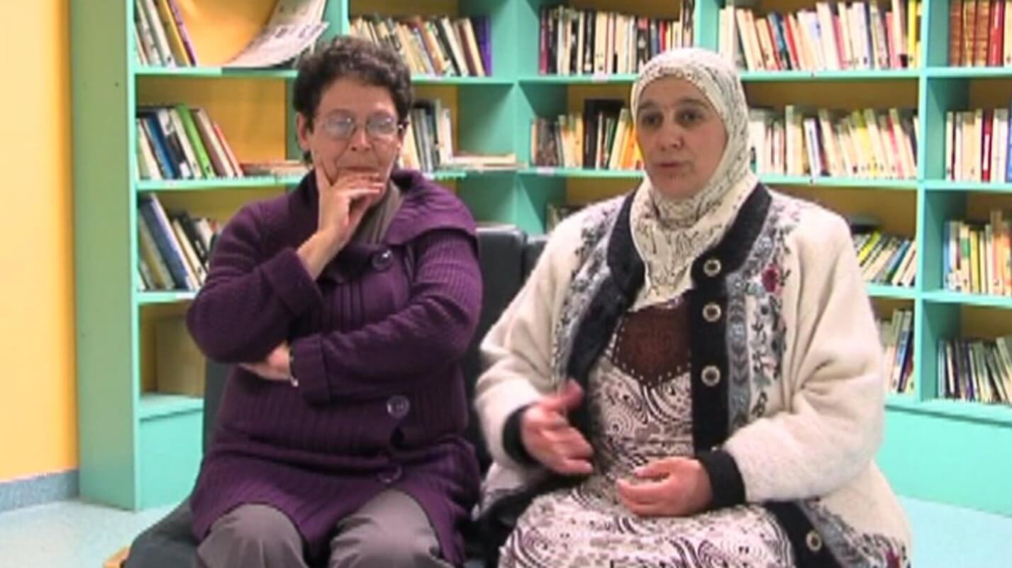 Béatrice et Rabia, parents de l’UPP du bassin minier (62) – 1’25 | Parents Citoyens