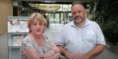 Jean François Robic & Emmanuelle Murcier ,  présentent la démarche UPP et l’AF-UPP-IPC
