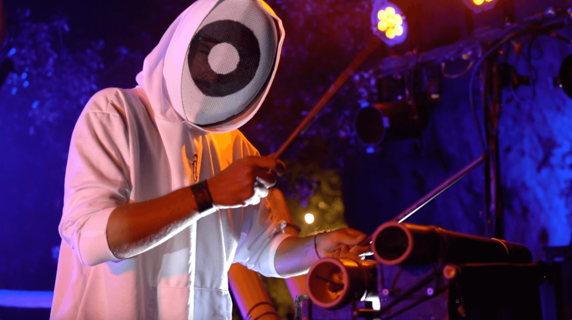 Festival de Mourèze, 20 ans ! | Vidéact’ En mouvement vidéo