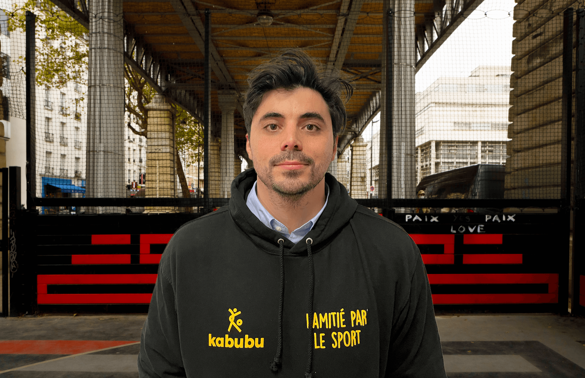 Jean-Charles Gobez | Kabubu