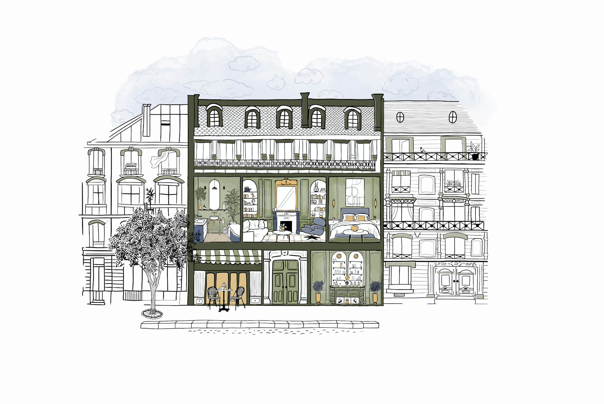 - | Canaille Illustration