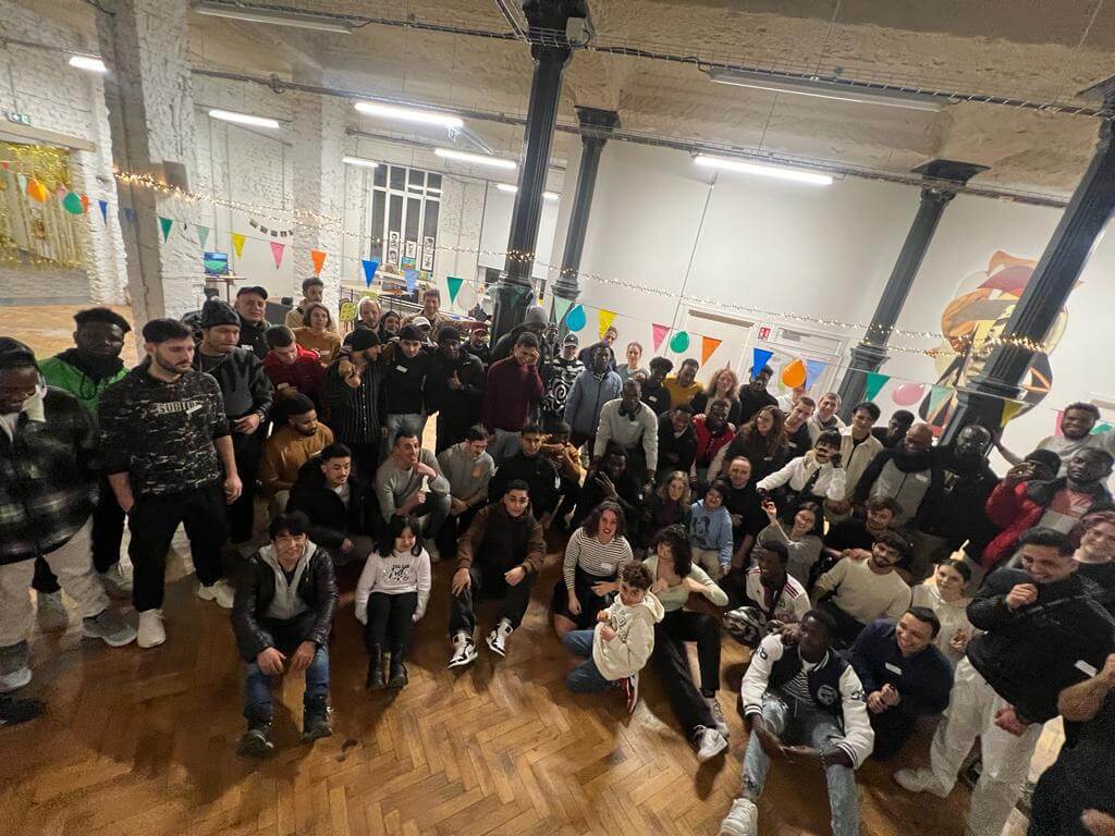 Soirée des bénévoles Mixte 🙋🏻‍♂️🙋🏽 | Kabubu