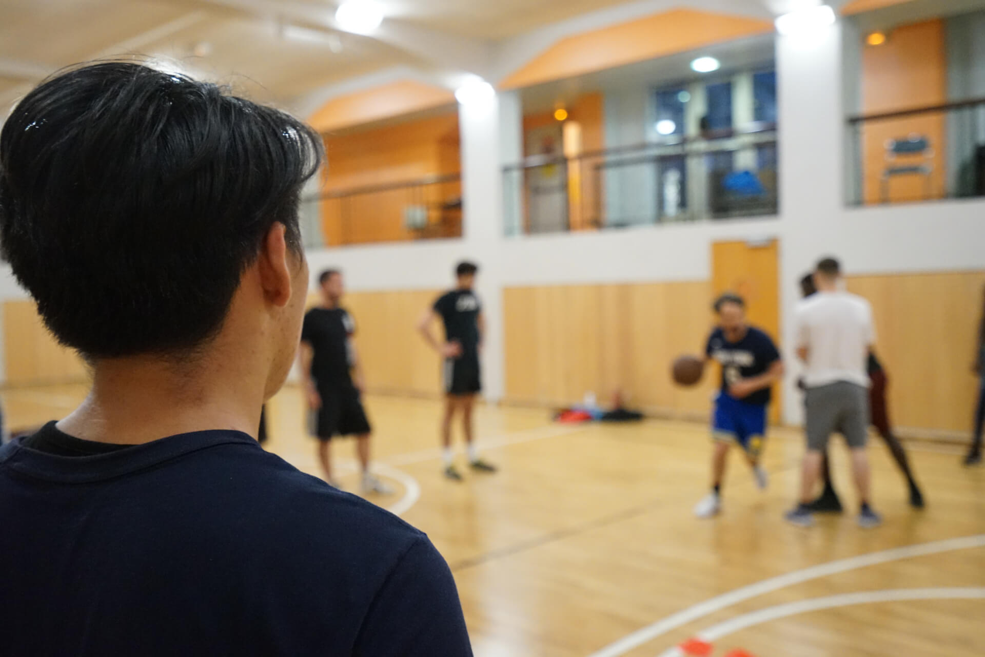 Basketball 3x3 Mixte 🙋🏻‍♂️🙋🏽 | Kabubu