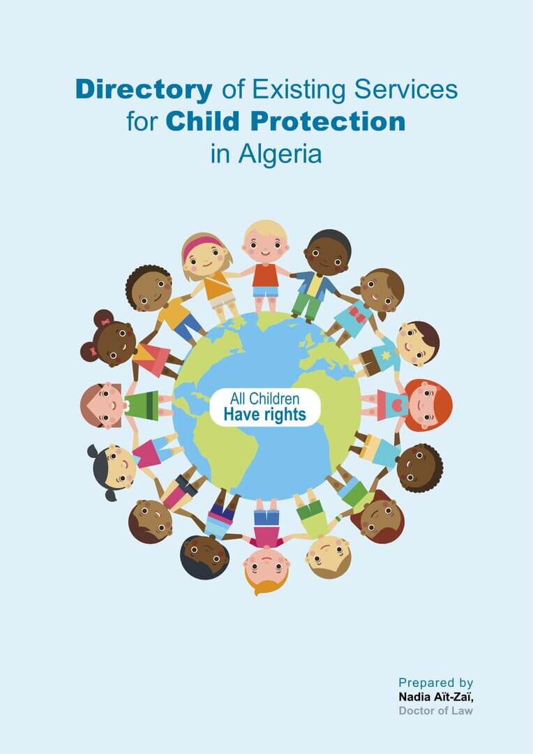 Directory of Existing Services for Child Protection in Algeria | EFI - EuroMed Feminist Initiative