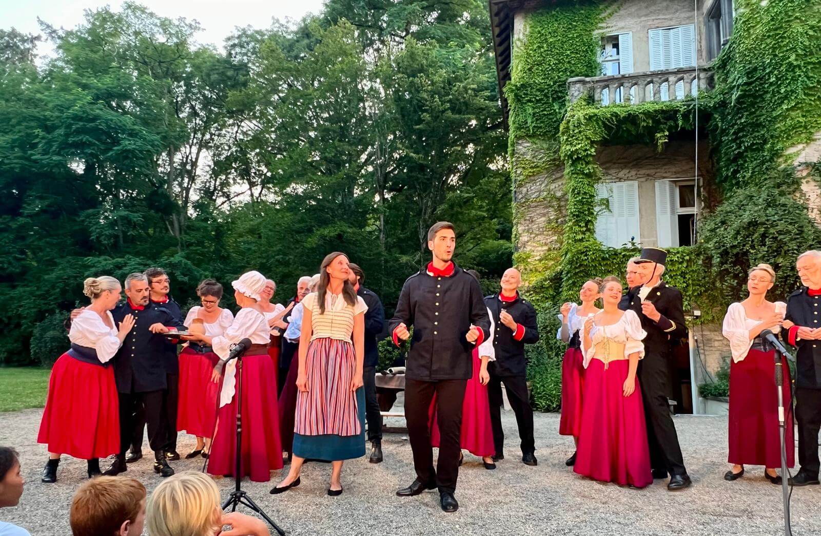 Théâtres de Bourbon