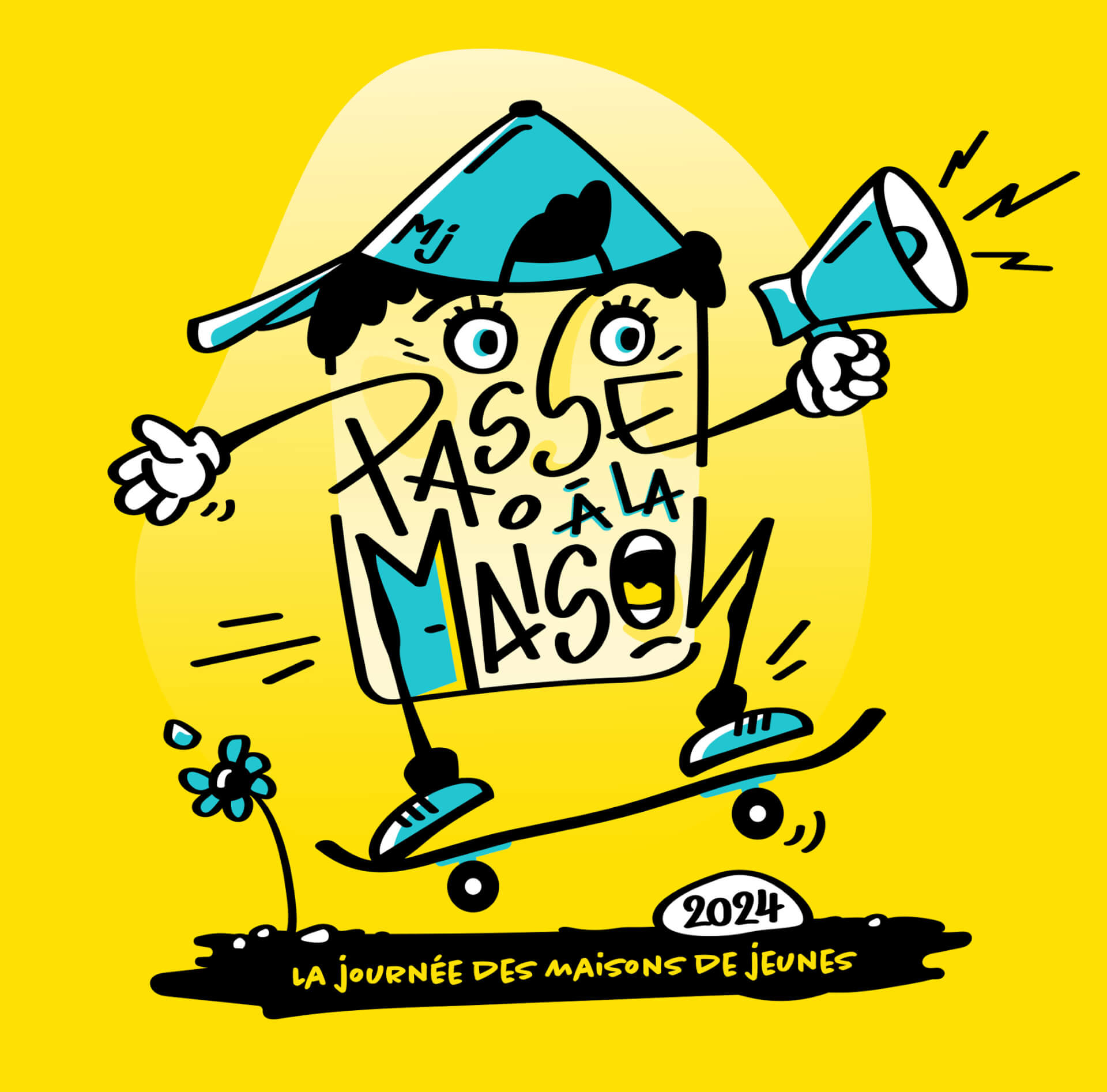 PASSE À LA MAISON! - FMJ ASBL - Fédération des Maisons de Jeunes | Calame ASBL