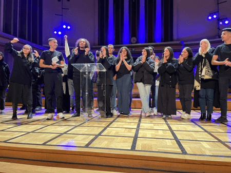 « Jeunes de Calame, acteurs de changements » - Générations solidaires | Calame ASBL