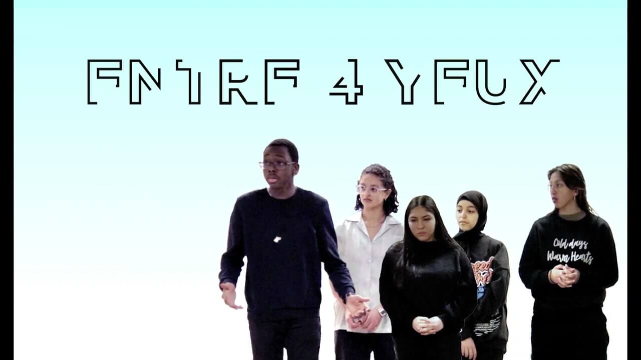 'Entre 4 Yeux', Théâtre à Den Broej | Calame ASBL