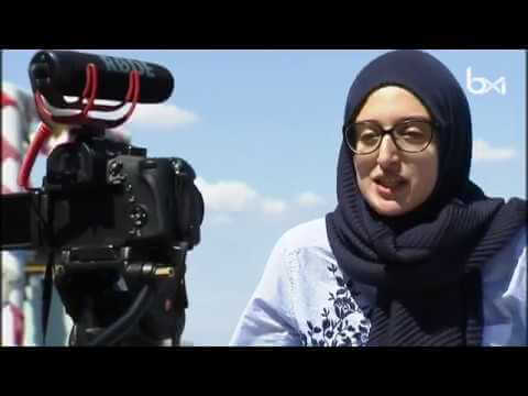 Du rap comme programme électoral de jeunes qui se glissent dans la peau d'un bourgmestre | Calame ASBL