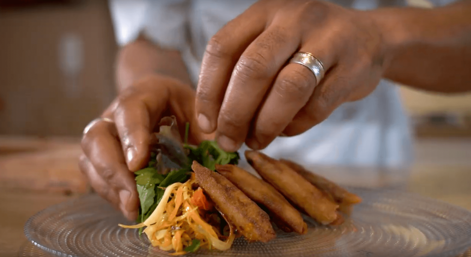 Le plaisir des mets | Vidéact’ En mouvement vidéo