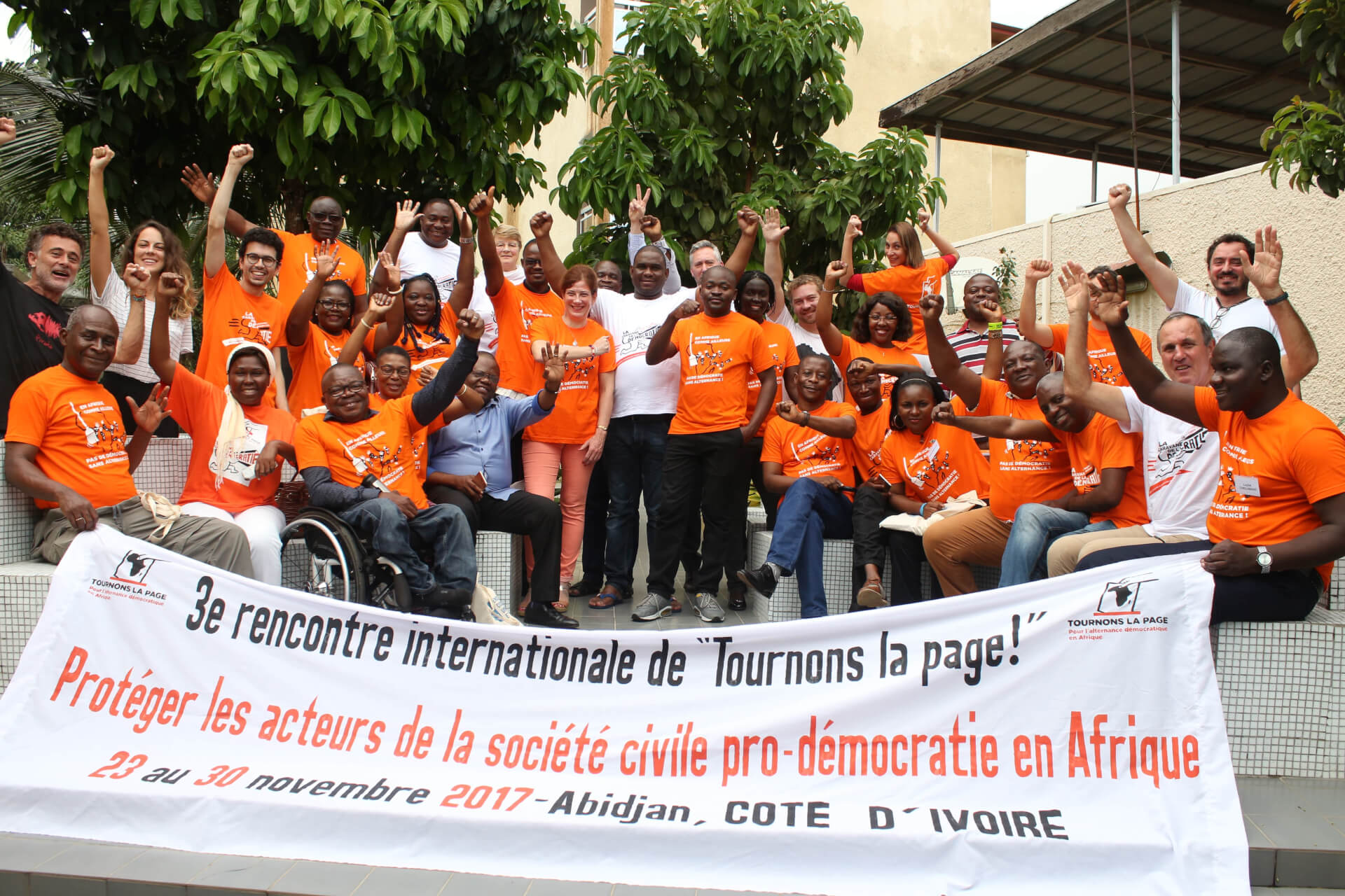 Tournons la Page