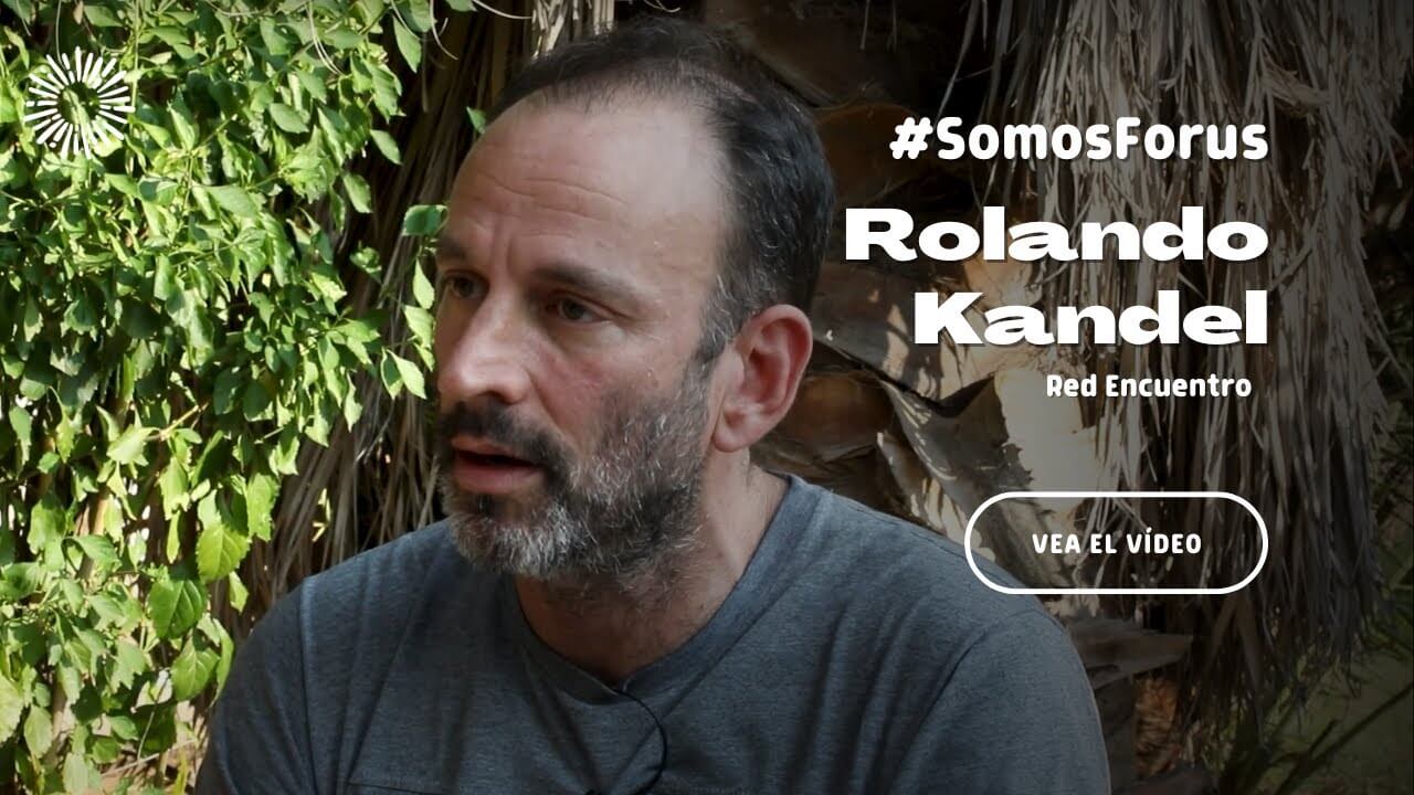 #SomosForus - Red Encuentro sobre el espacio cívico y los retos en materia de derechos en Argentina