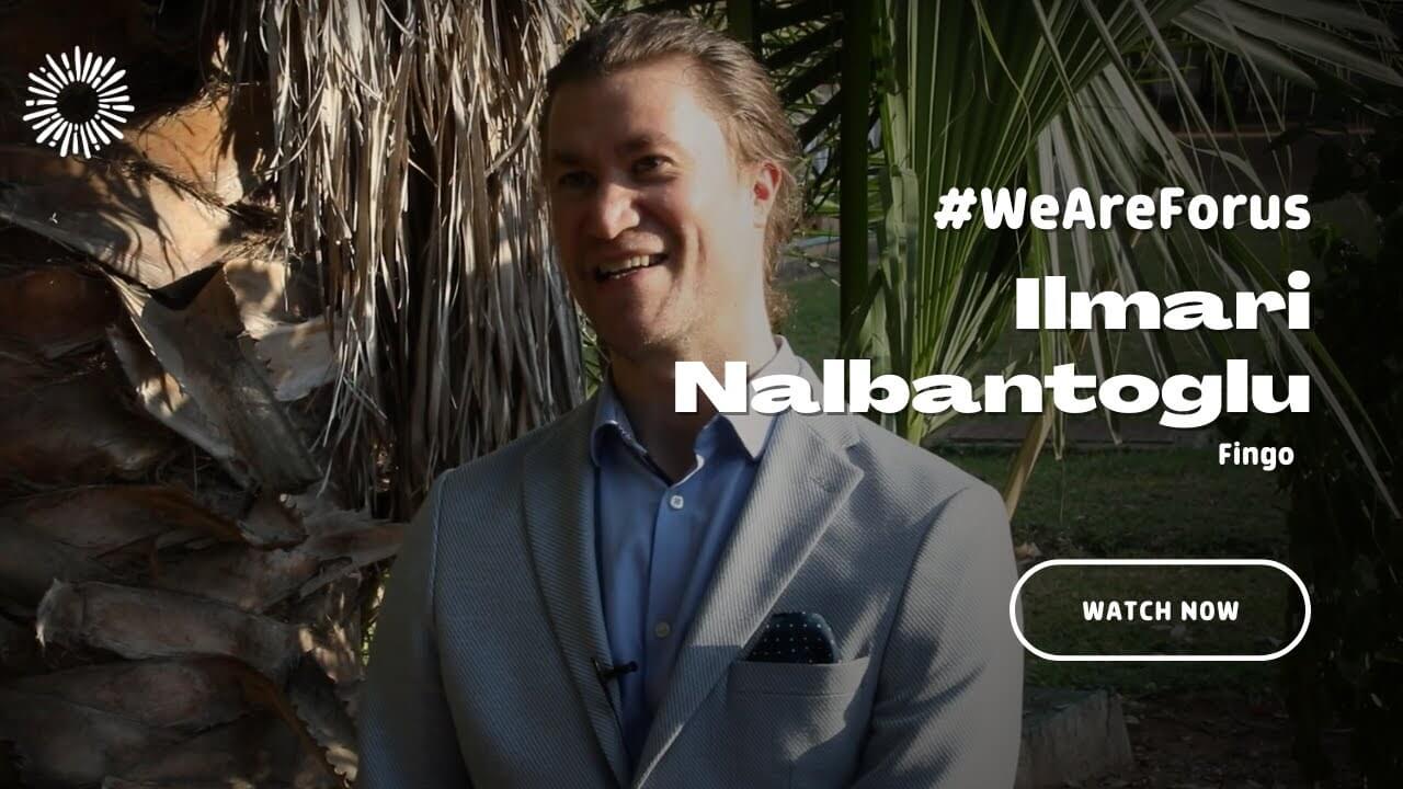 #WeAreForus - Fingo on the future of financing for sustainable development