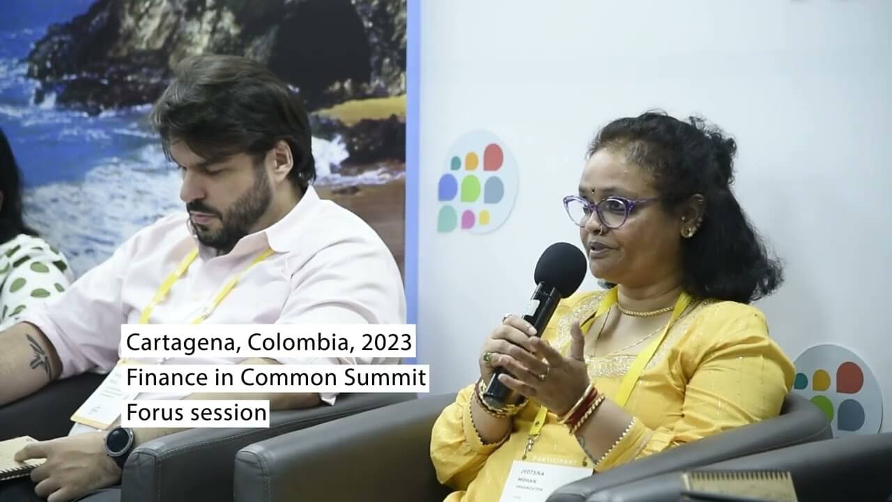 Finance in Common Summit - Forus contributions | Forus