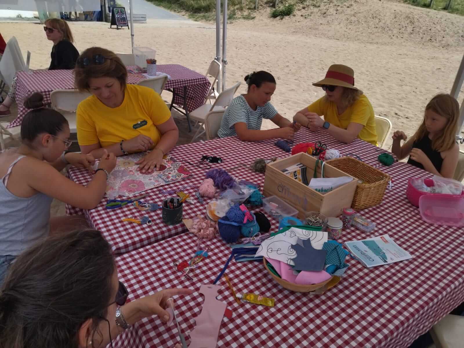 - | Au Bonheur des Bennes - recyclerie de l'estuaire
