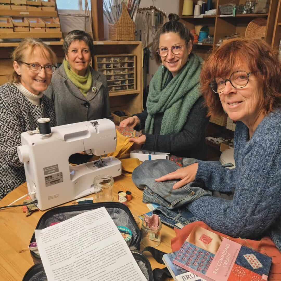 - | Au Bonheur des Bennes - recyclerie de l'estuaire