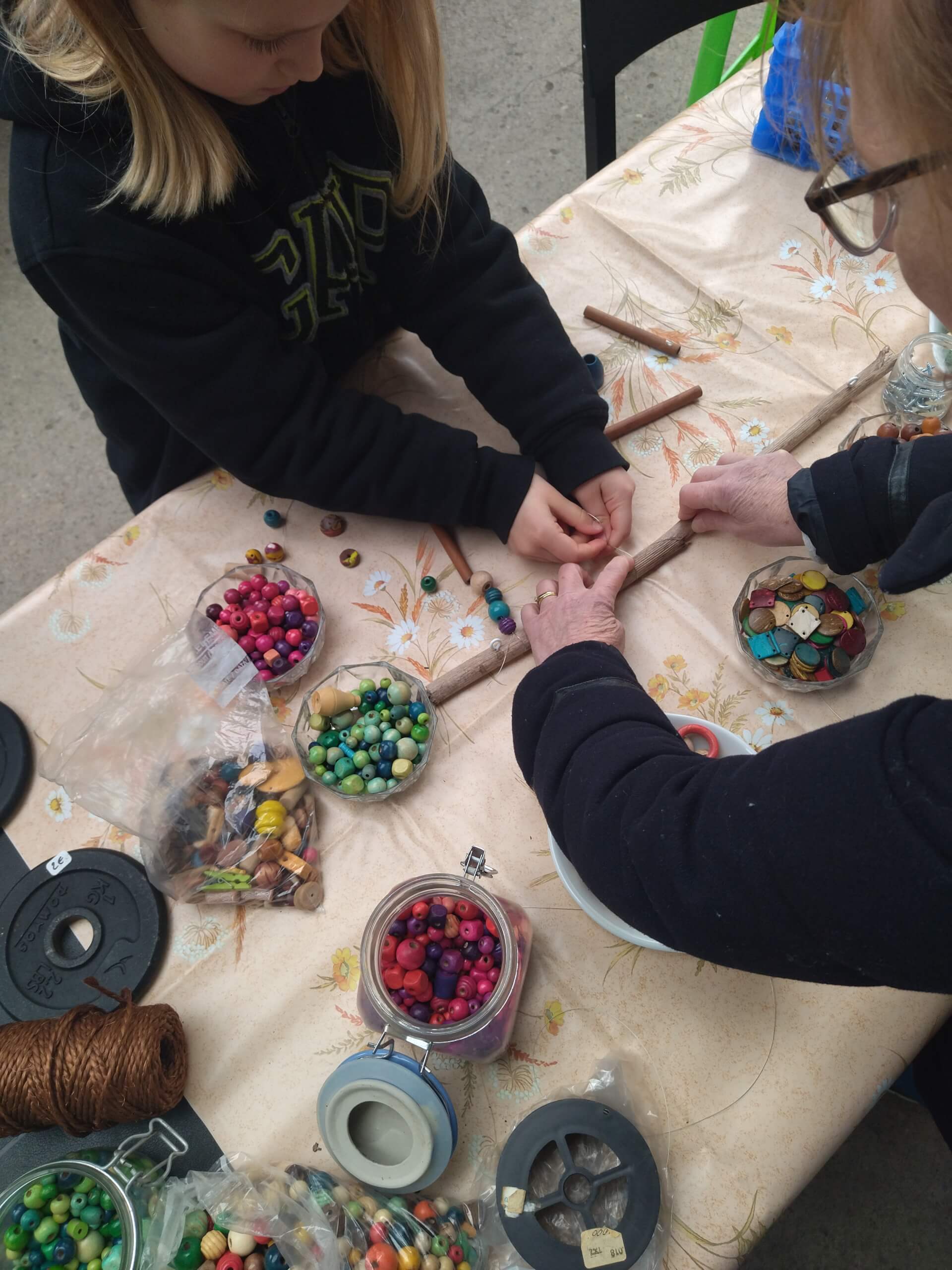 - | Au Bonheur des Bennes - recyclerie de l'estuaire