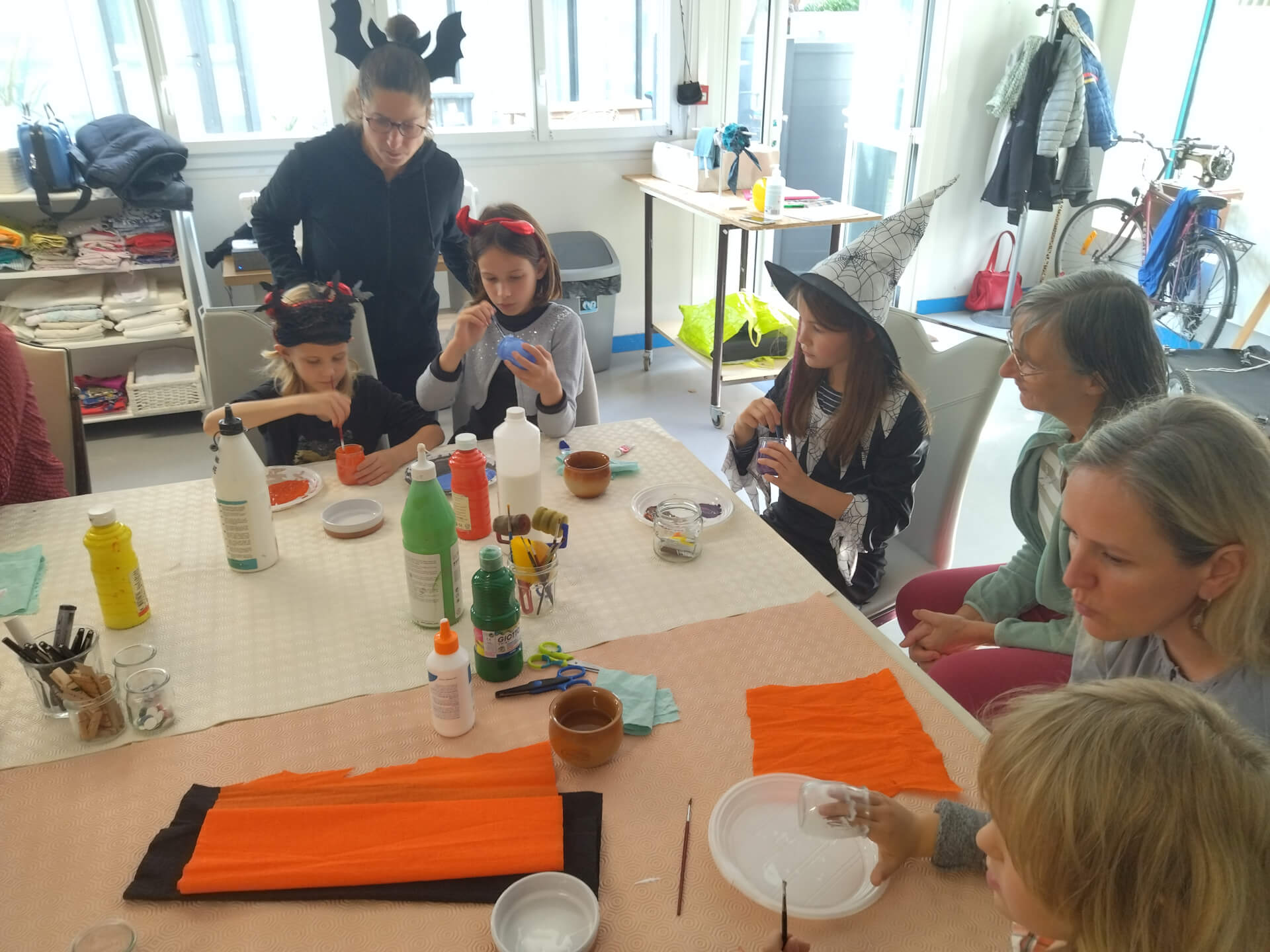 - | Au Bonheur des Bennes - recyclerie de l'estuaire