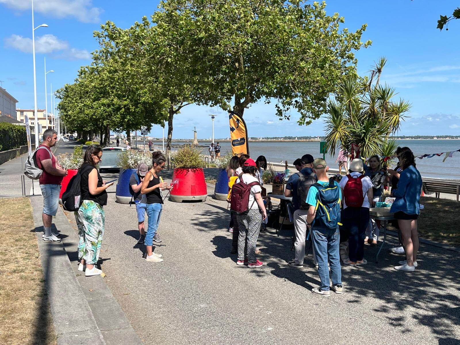 - | Au Bonheur des Bennes - recyclerie de l'estuaire