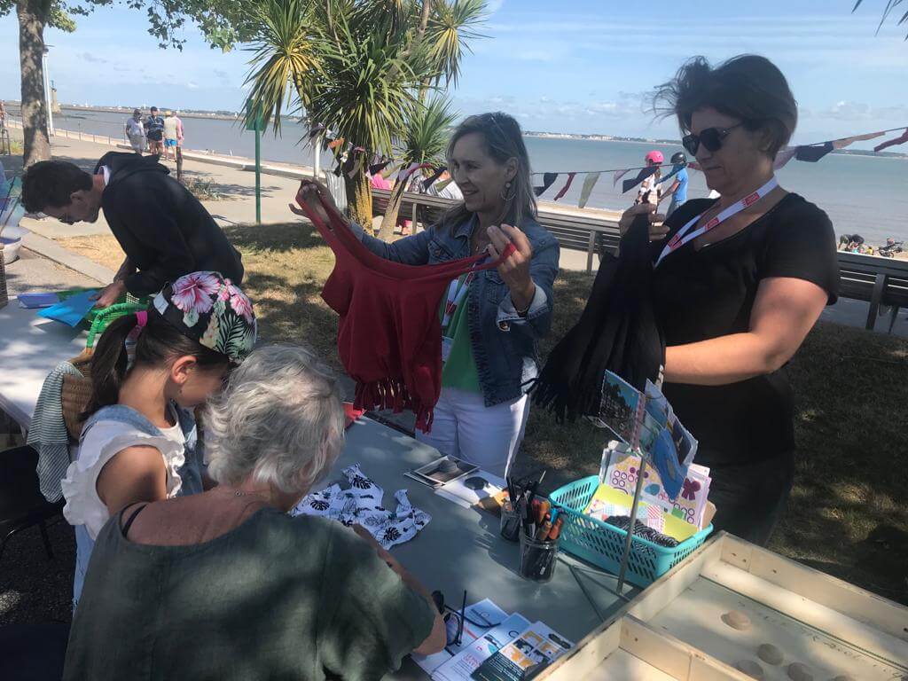 - | Au Bonheur des Bennes - recyclerie de l'estuaire